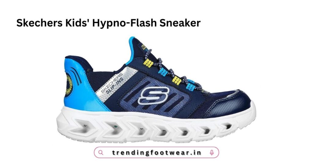 Skechers Kids' Hypno-Flash Sneaker