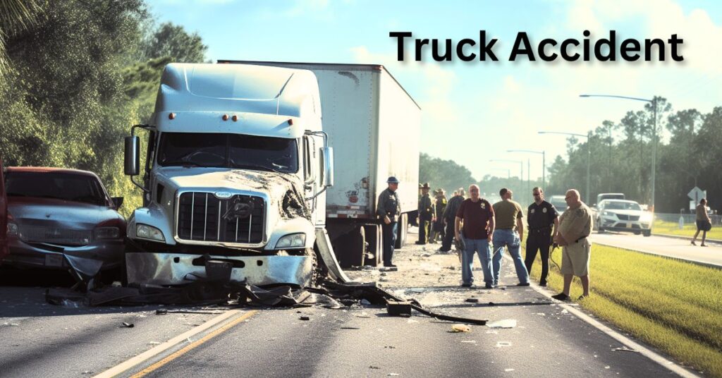 18-wheeler accident