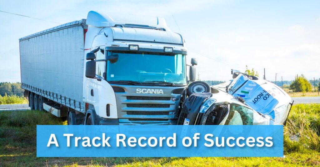 A Track Record of Success