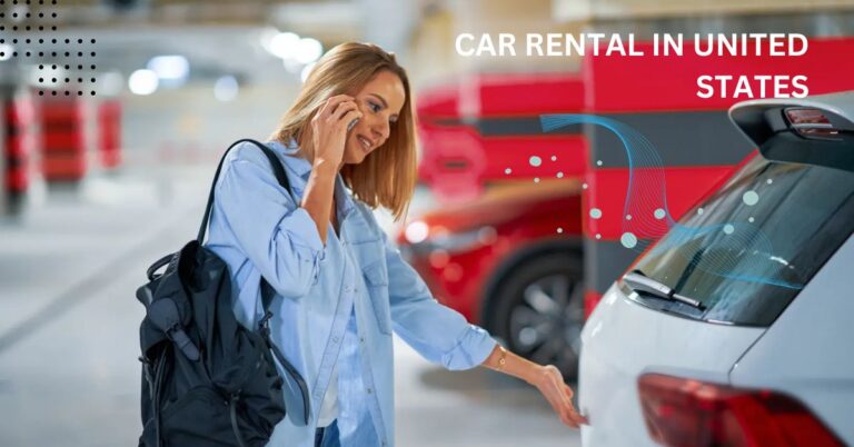 car rental in united states